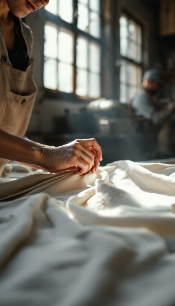 Premium Muslin Fabric